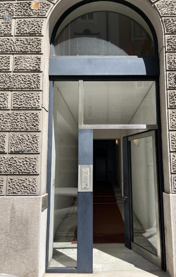 Residence Belvedere Triest Exterior foto