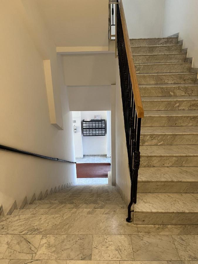 Residence Belvedere Triest Exterior foto